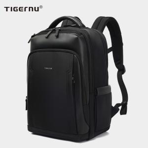 China Business Travel Backpacks Anti Theft Waterproof Shockproof Large Capacity 15.6 Inch Laptop Luxury wholesale