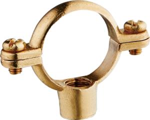 China 1 2 Inch Metal Pipe Repair Clamp Water Throwing wholesale