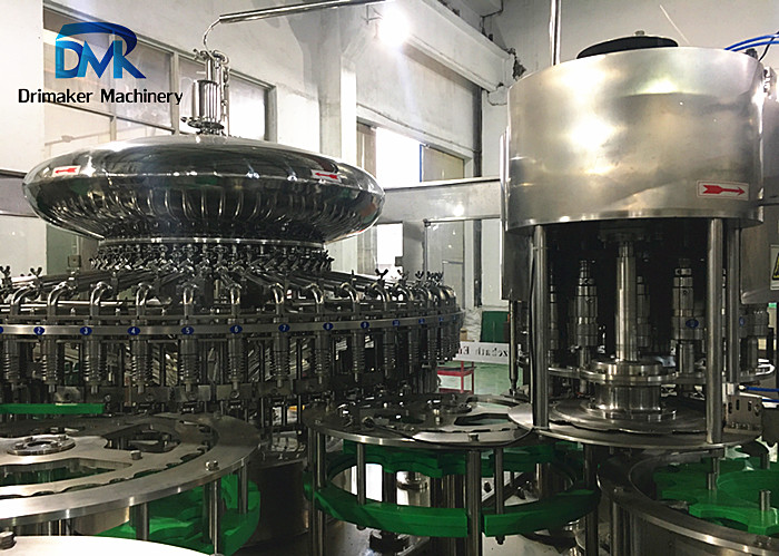Complete Drinking Mineral Water Manufacturing Plant 12 Month Warranty
