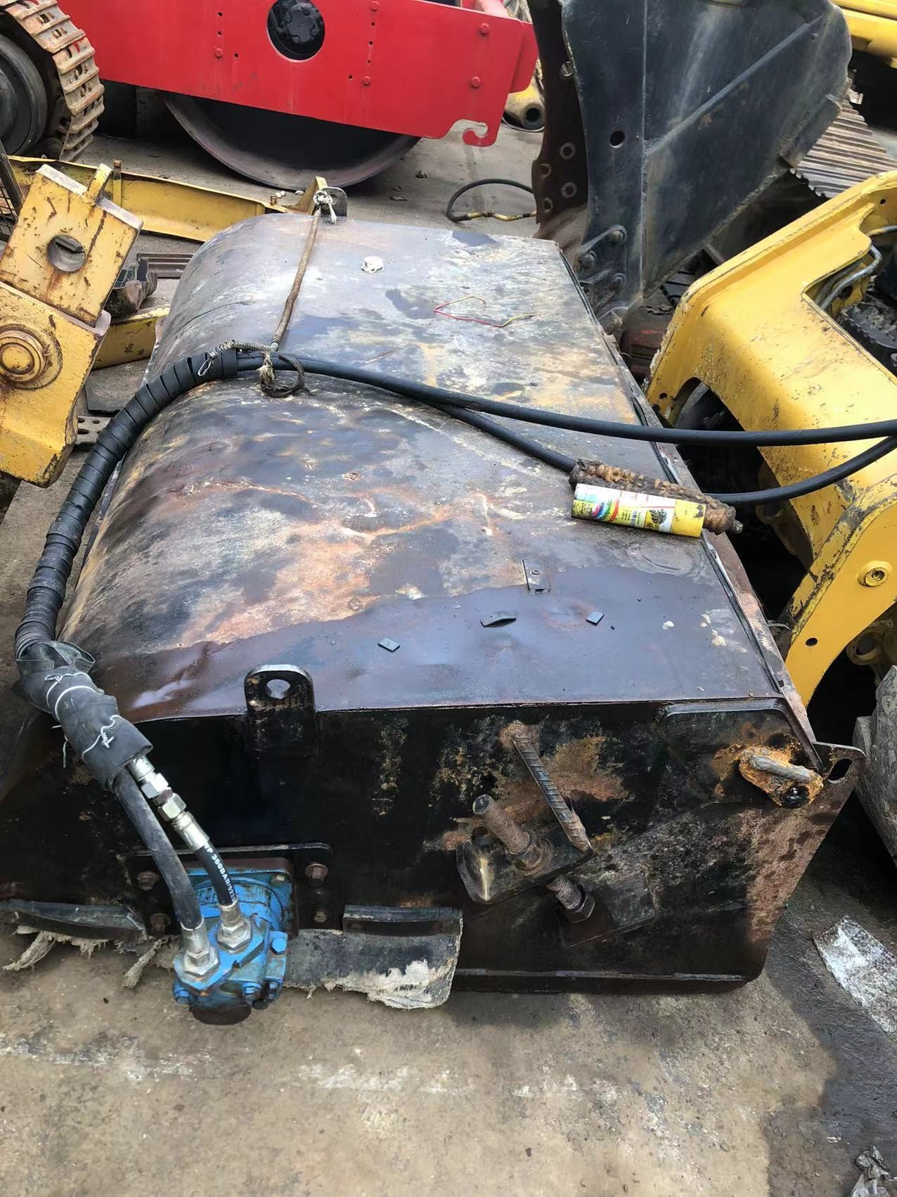 Cat 226B 226C Used Skid Steer Loader 74hp Gross Power