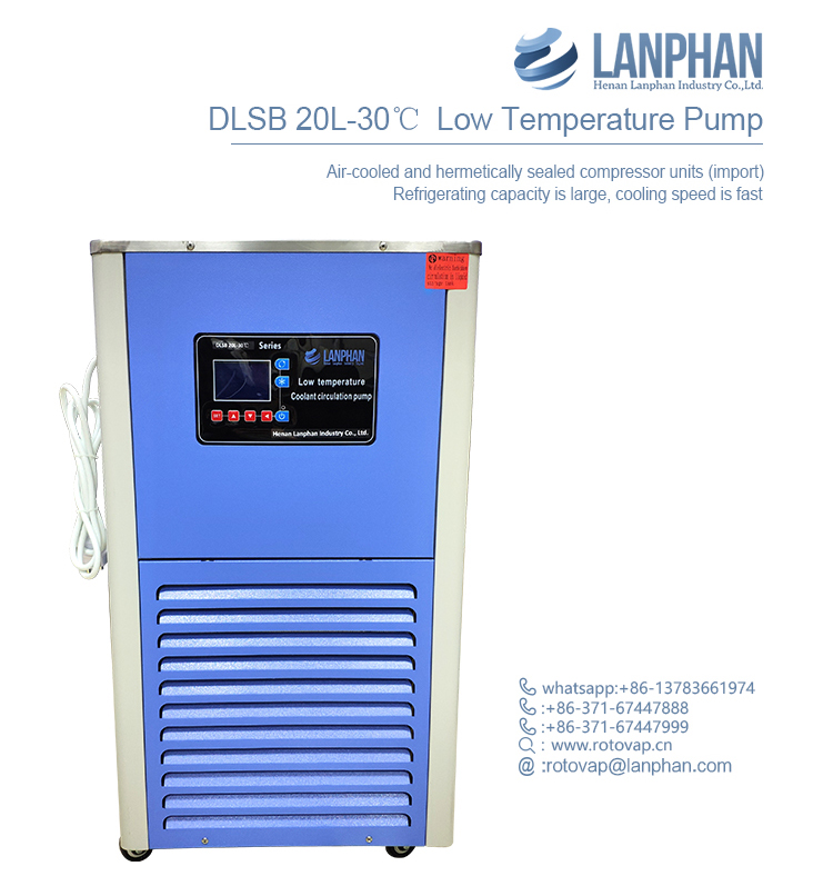 Glycol Lab Chiller Unit