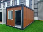 Container House Villa Detachable Container House Supply Golden Container House