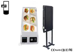 China Restaurant 32 Inch 1080P Screen Self Payment Kiosk wholesale