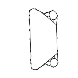 China chemical resistance 180mm Nitrile Gasket For Heat Exchanger wholesale
