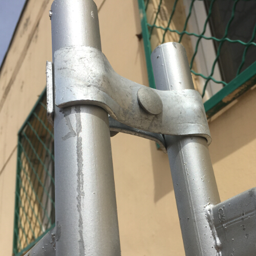 Temporary Fencing panels clip and foot for sale 2000mm x 2200mm ,2100mm x 2400mm temp fence security  construction fence