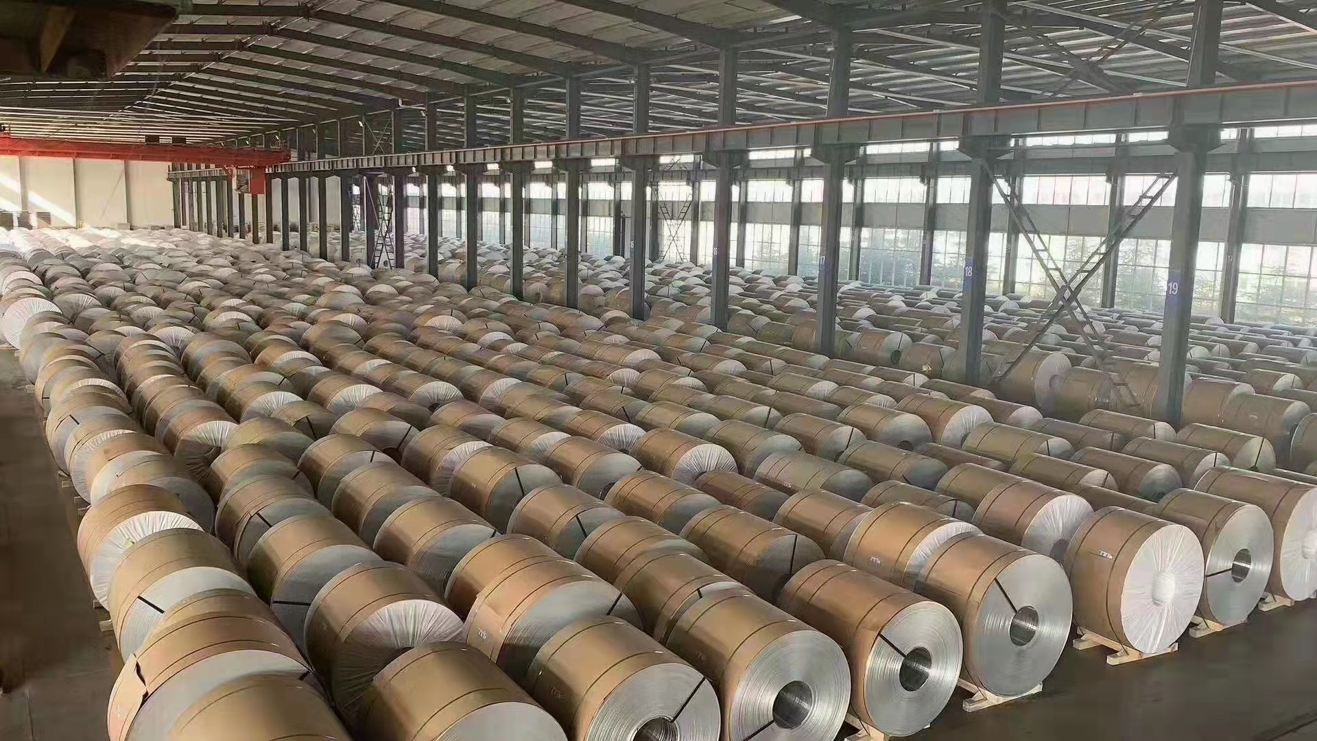 Decoration Aluminum Foil Strip Coil 1100 1235 3003 8006 8011 8079 0.20mm