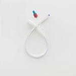 Disposable Medical Silicone Foley Catheter OEM