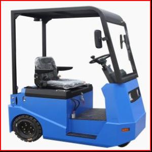 China OEM ODM Seated Electric Truck Tractor 8.0 Ton Emergency Brake Switch wholesale