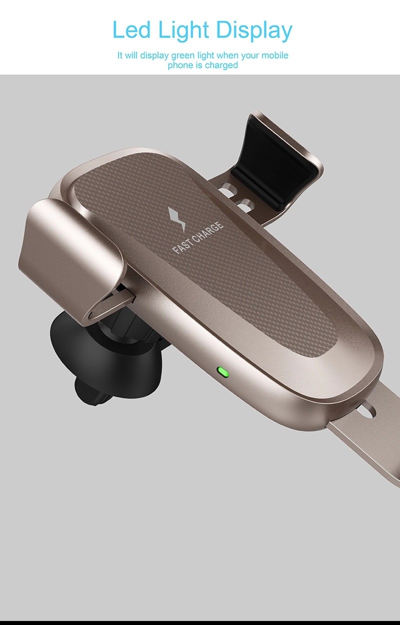 Automatic Induction Wireless Charging Pad