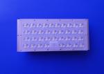 3030 SMD Led Outdoor Street Light Fixtures Module 100 Watt 253x120mm 151x81