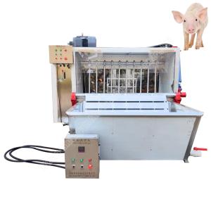 China pig de hairing machine pig dehair machine pigs dehairing equipments wholesale