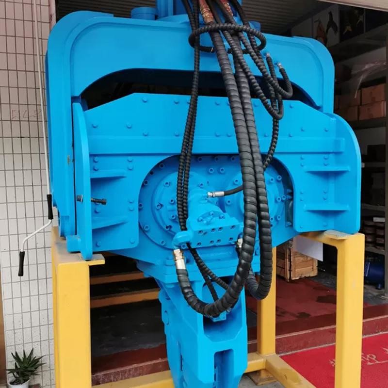 530kg Hydraulic Breaker Hammer Soil Densifying Rock Breaker Hammer