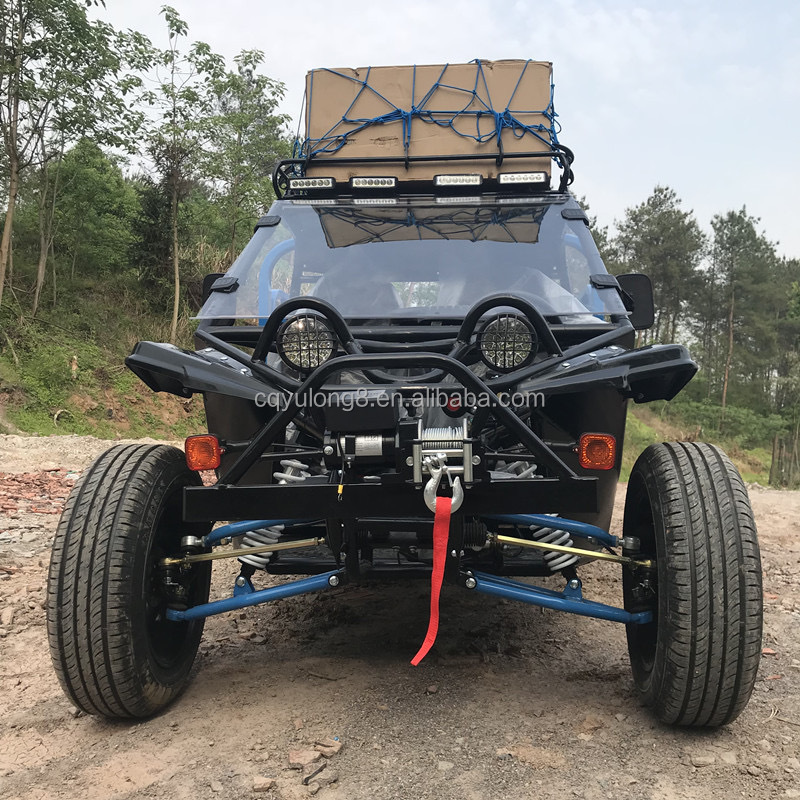 Max speed 90km/h 1000W Special Design Farm Buggy Go Kart 250CC Atv 4x4 for Adult