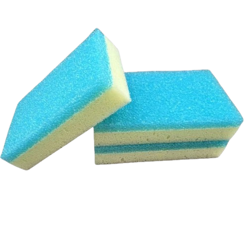 Scrub Daddy Sponge with Smart Temperature Adaptation Hygienic and Cost Effective Flex Texture Sponge