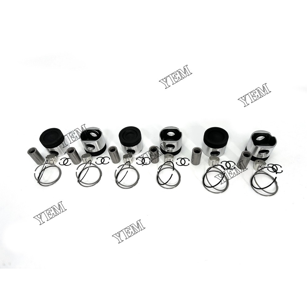 For Cummins ISL330 Piston With Rings Wholesale Professional Spare Parts