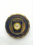China Manufacturer Maker Custom Metal/Antique/Souvenir/Gold/Military/Silver