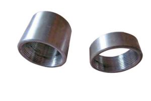 China 3000lb Socket Alloy Pipe Butt Weld Coupling wholesale