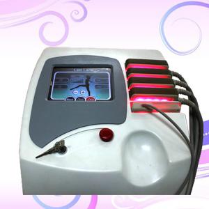 China 100mw Pianless Red Lipo Laser Slimming Machine Laser Belly Fat Burning Equipment wholesale