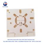 Drop Cable Fiber Optic Terminal Box Wall Outlet Socket