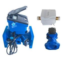 China SUS304 Digital GPRS Residential RS485 DN25 Lora Water Meter wholesale