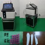 110V 50Hz Fractional Fibroblast Skin Tightening Machine with Plasma Pen