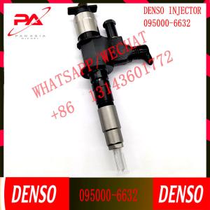 China 095000-6630 095000-6631 095000-6632 Common Rail Injector For NISSAN MD90 Denso Fuel Injector 095000-6630 wholesale