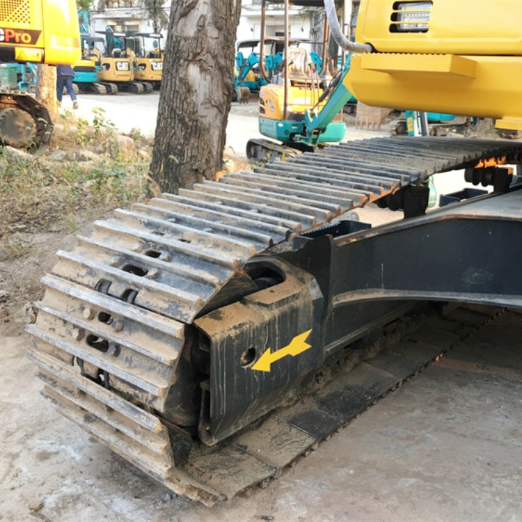 ORIGINAL Hydraulic Pump Komatsu PC 200-8 20 Ton Used Excavator 2021 Model Made in Japan