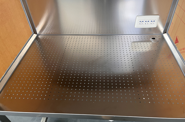 MRJH Wholesale Custom Factory Manufacturer Tissue Culture Lab Cleaning Bench