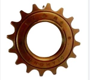 China Steel Kids Mountain Bike Freewheel 18T Bicycle Single Speed Freewheel wholesale