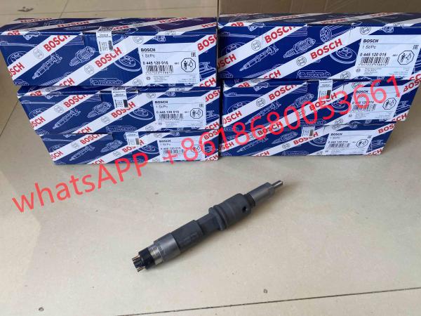 OTTO Construction Machinery Parts F00RJ00399 Injector 0445120009 0445120010