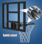 Transparent PC Basketball Board For Basketball Shooting Casual Games