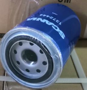 China Diesel Truck Printed Spin On Fuel Filter 1372444 139364 ISO9001 wholesale