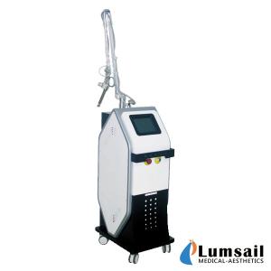China Vaginal Tightening Fractional Co2 Laser Machine 10600nm wholesale