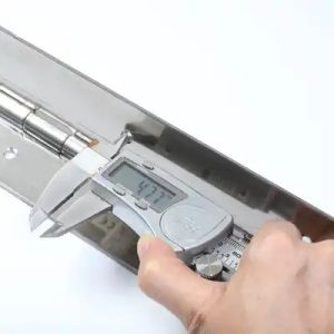 Manufacturer Locking Hinge Stainless Steel High Quality Long Piano Continuous