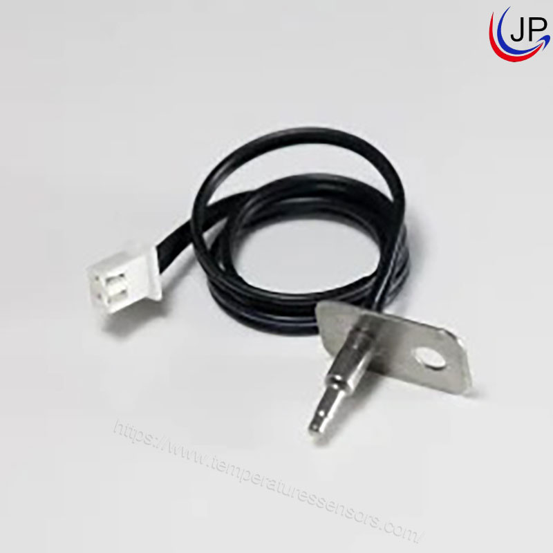 HDPE NTC Type Temperature Sensor Epoxy Coated ISO9001