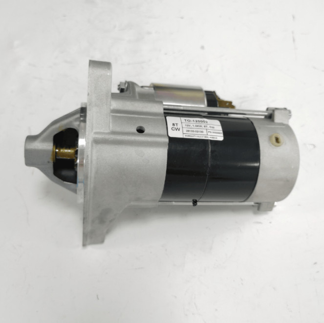28100-02130 Toyota Starting Motor Replacement For 2008 Prado Hilux