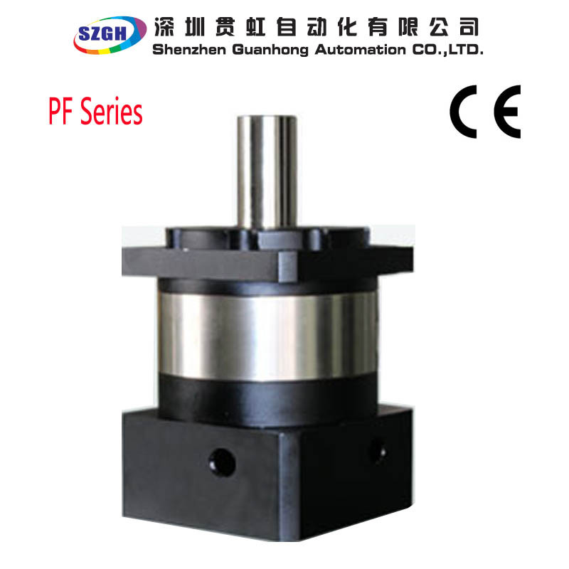 Hydraulic Gear Reduction Box Planetary Variable Speed Reducer For Servo Motor