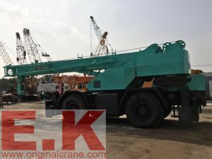 China Japanese Tadano Rough Terrain Crane 25ton Crane (TR250M) wholesale