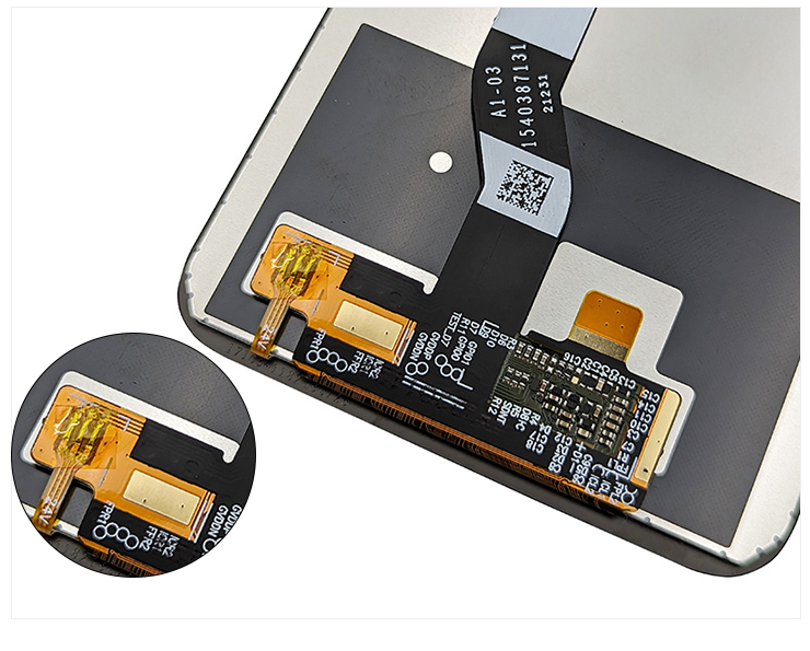 Screen for Redmi Note 8 Lcd Display Assembly Type. Touch Screen Digitizer Assembly