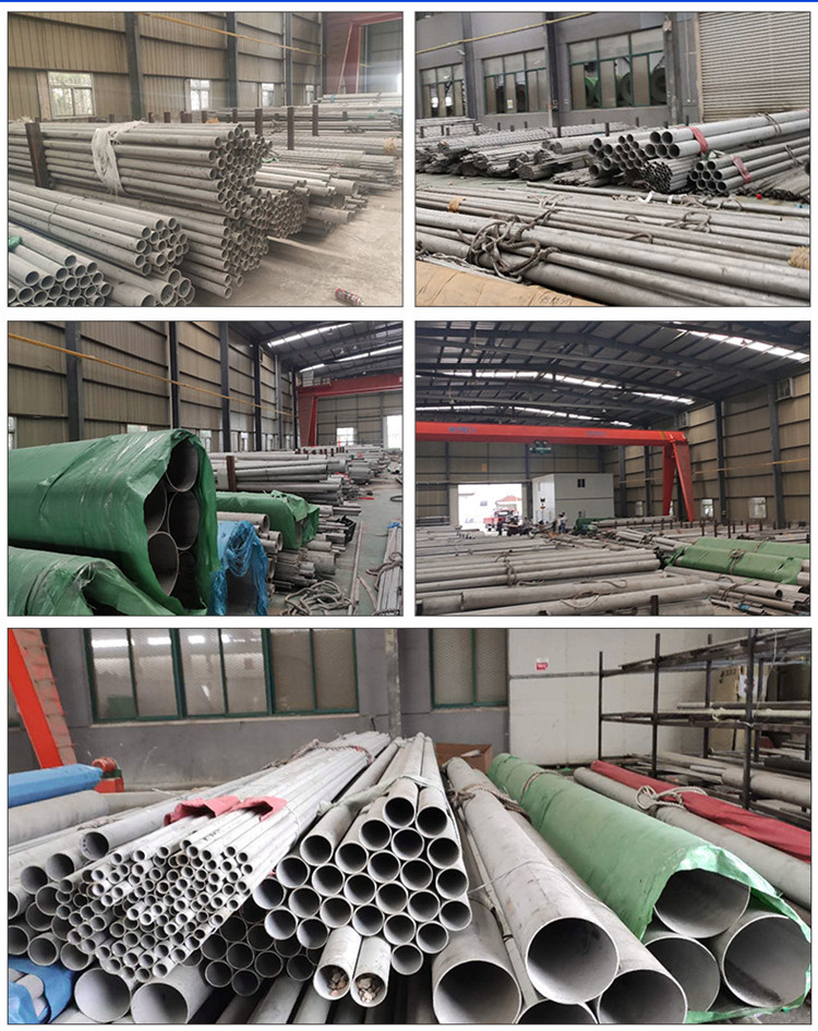 26mm Outer Diameter AISI 44600 Annealed Seamless Pipe TP446 Ferritic Stainless Steel ASME SA268 M-2020 Round Cutting