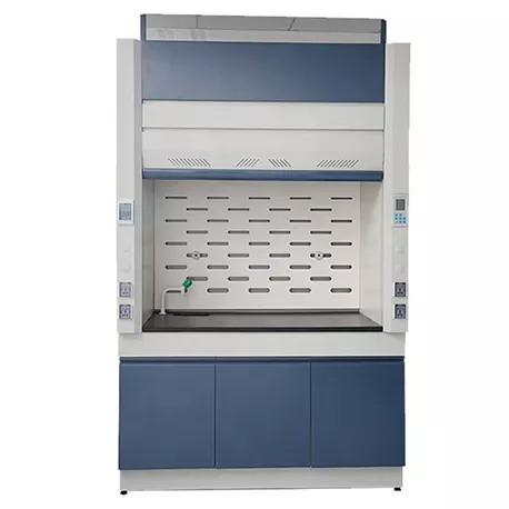 Chemical Fume Cupboard Ductless Fume Cabinet