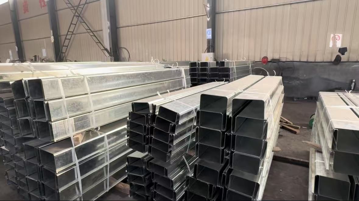 Long Lasting Sleepers Concrete Sleeper Molds with 2-3mm Thickness Cold Rolled