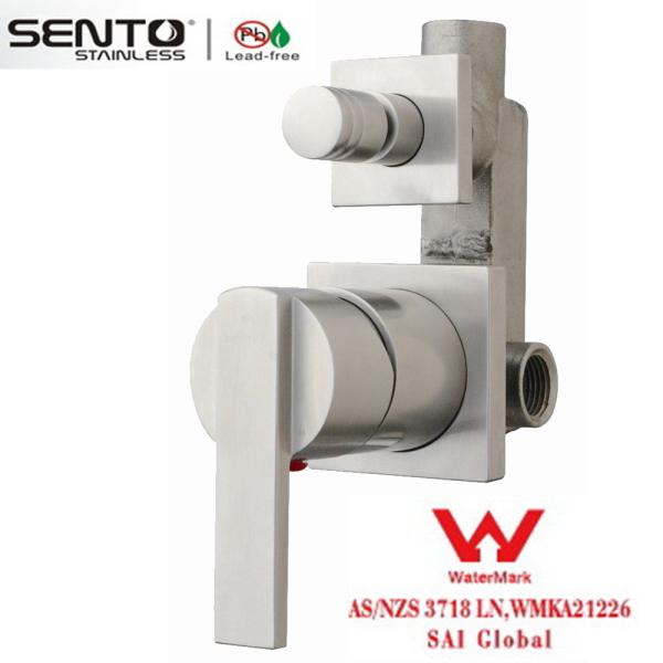 Quality Bathroom shower mixer&bathroom faucet tap with watermark for sale