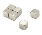 OEM Permanent Block Magnet , Sintered Neodymium Magnet Material