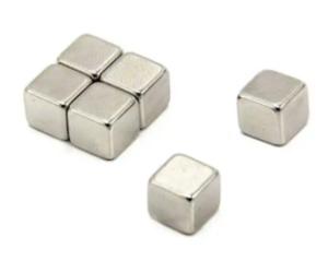 China OEM Permanent Block Magnet , Sintered Neodymium Magnet Material wholesale