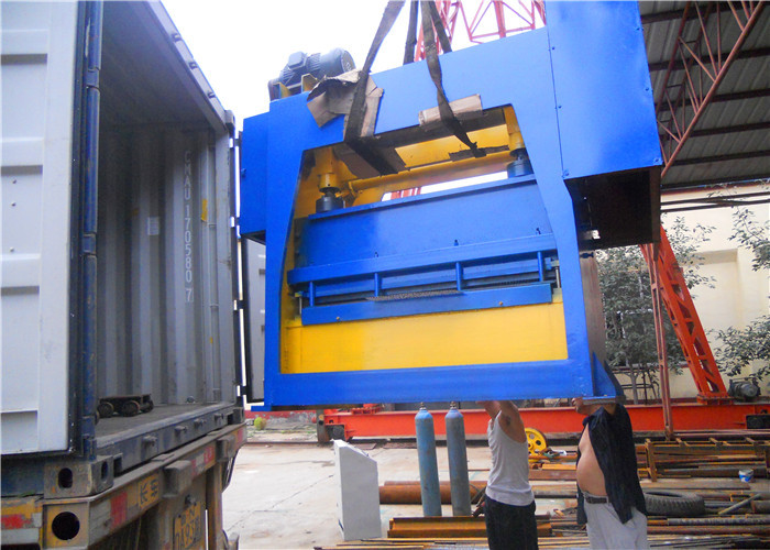 1000mm Perforated Metal Mesh Machine