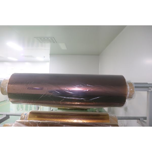 Quantum Shielded Plastic Polyimide Electrical Insulation Tape Film Nano Composite Substrate