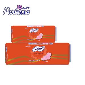 China Night Use Disposable Sanitary Napkin Women Breathable Cotton Menstrual Pads wholesale