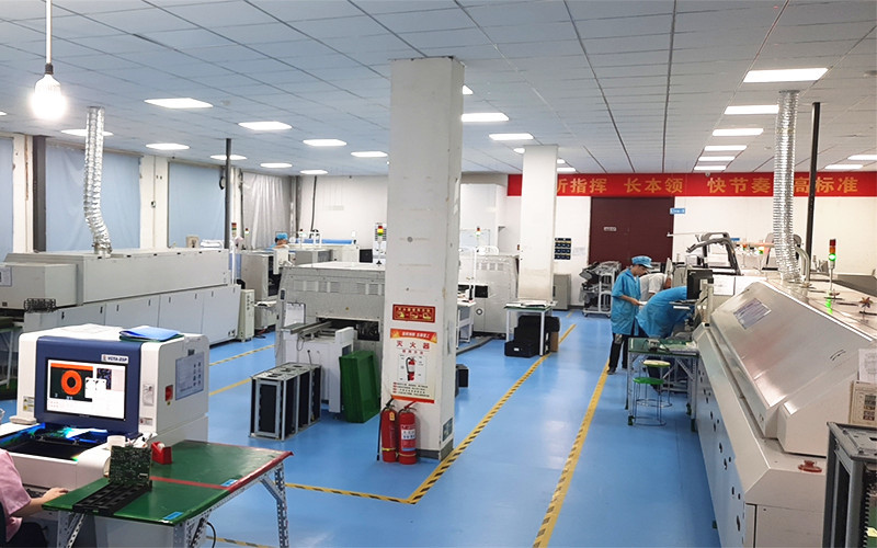 Aluminum Multilayer Flex PCB Assembly Flex Circuit Assembly