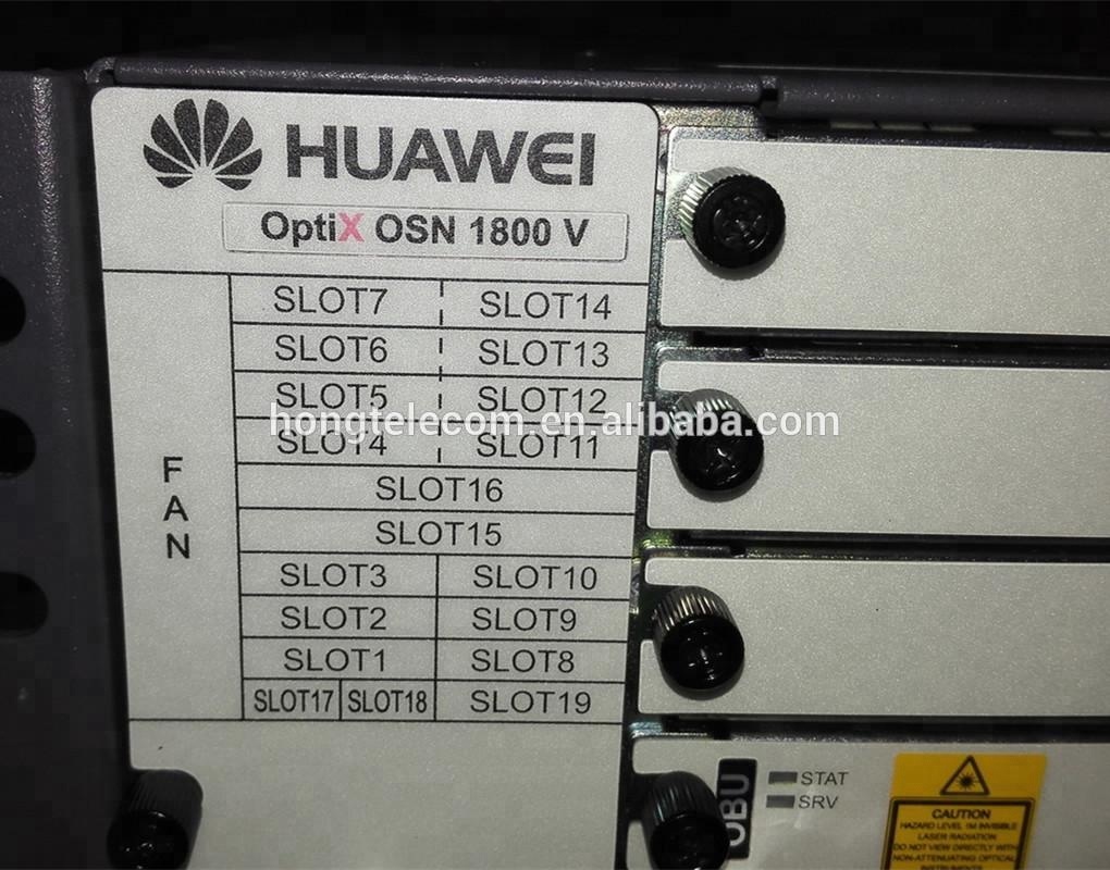 03030ULA TNF2OBU01 DWDM OSN1800 V TNF2OBU Huawei OBU